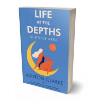 Tablet view of Indigo #50099 - Premade Fantasy Book Cover