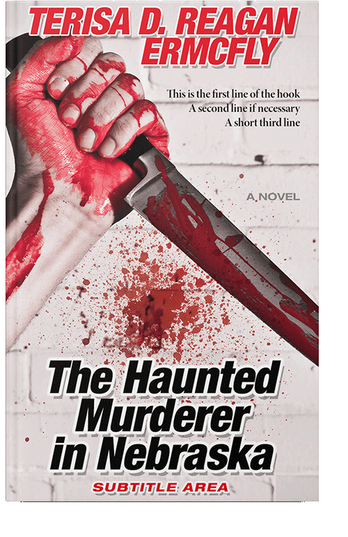 Front view of Night Rider #033 - Premade Mystery & Thriller & Suspense Book Cover