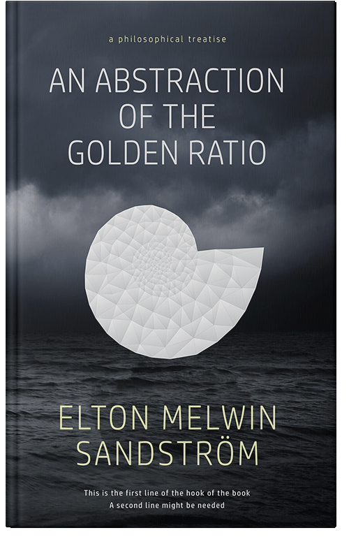 Front view of Premade Education Book Cover - Charade