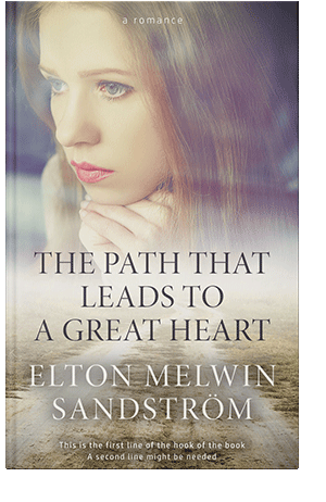 Pre Made Book Cover Bronco