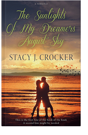 Pre Made Book Cover Porsche