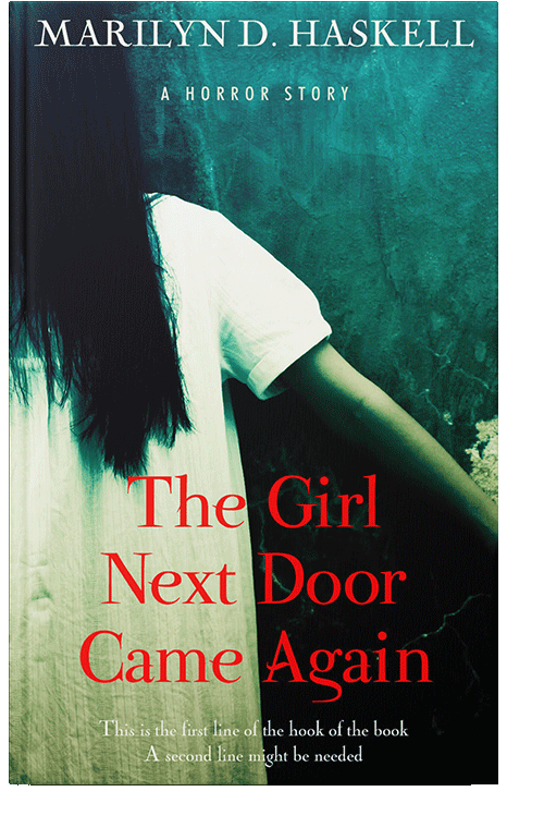 Front view of Tiber #59 - Premade Mystery & Thriller & Suspense Book Cover