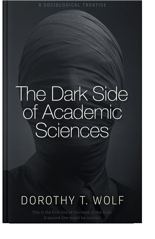 Front view of Bunker #63 - Premade Mystery & Thriller & Suspense Book Cover