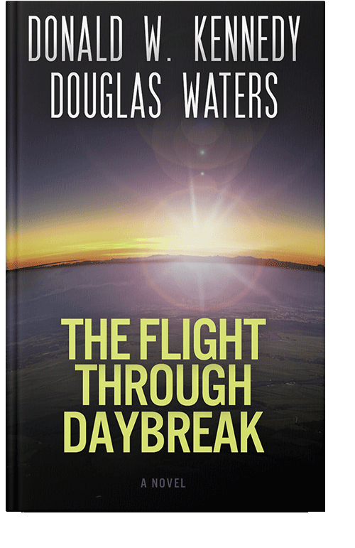 Front view of Yuma #067 - Premade Science Fiction Book Cover