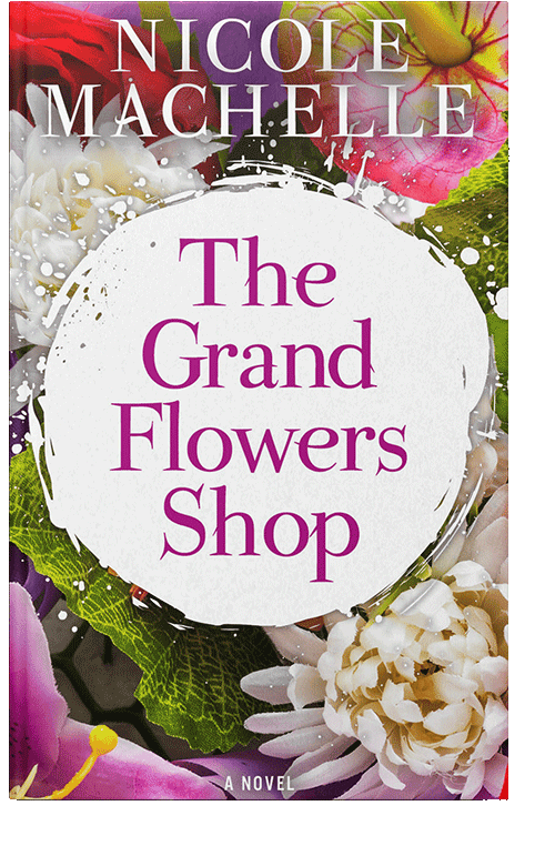 Front view of Lola #068 - Premade Literary Fiction Book Cover