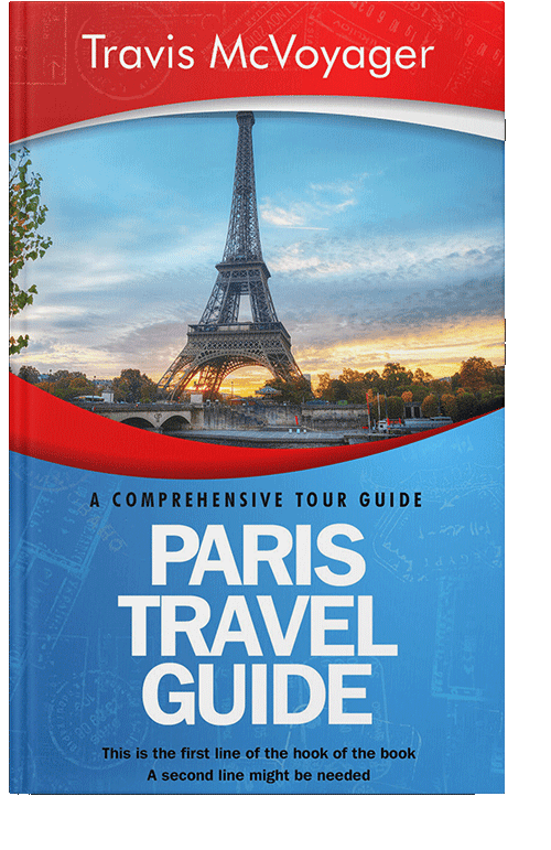 Front view of Shakespeare #72 - Premade Travel Book Cover