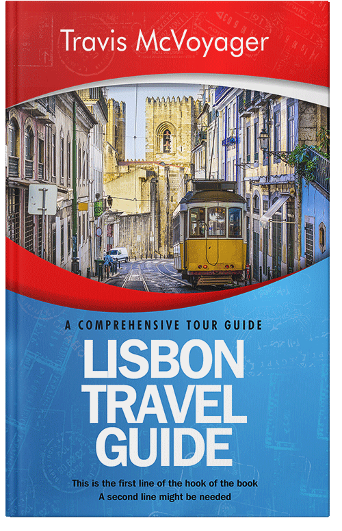 Front view of Japonica #076 - Premade Travel Book Cover