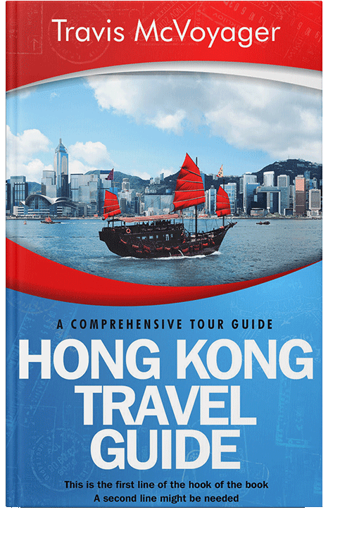 Front view of Danube #87 - Premade Travel Book Cover