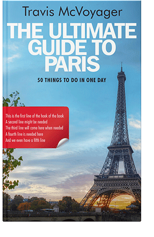 Pre Made Book Cover Viking