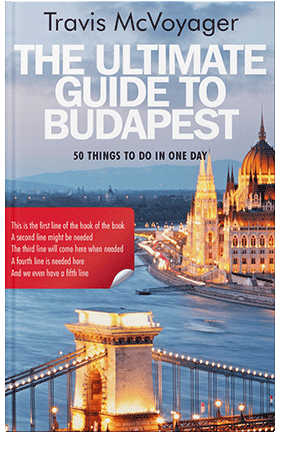 Pre Made Book Cover Cadet Blue