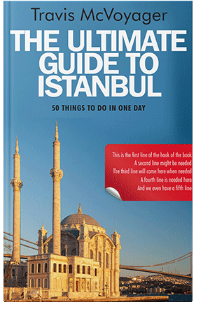 Pre Made Book Cover Steel Blue