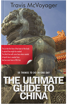 Pre Made Book Cover Armadillo