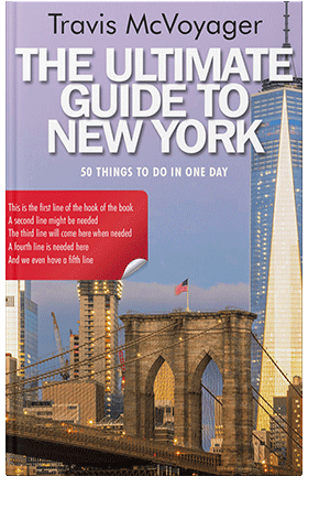 Pre Made Book Cover Chatelle