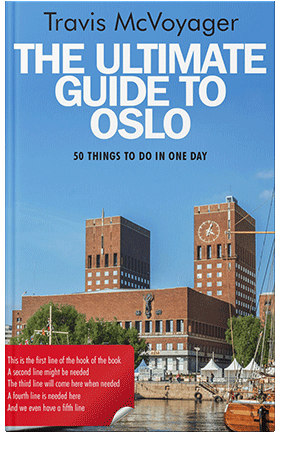 Pre Made Book Cover Danube