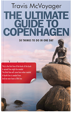 Pre Made Book Cover Mischka