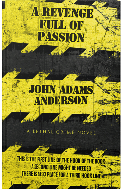Front view of Rangoon Green #108 - Premade Mystery & Thriller & Suspense Book Cover