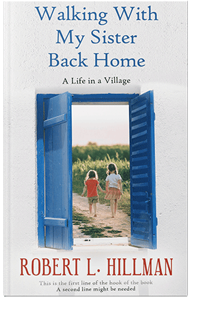 Pre Made Book Cover St Tropaz