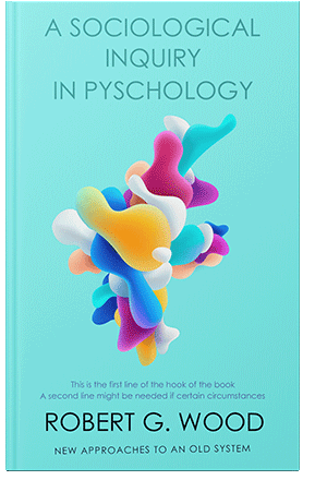 Pre Made Book Cover Spray