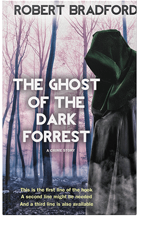 Pre Made Book Cover Charade