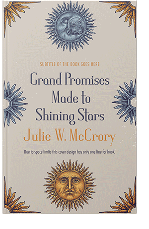 Pre Made Book Cover Sisal