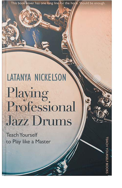 Front view of Outer Space #140 - Premade Music Book Cover