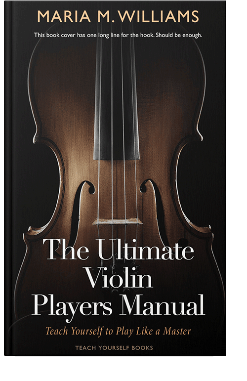 Front view of Night Rider #142 - Premade Abstract Book Cover