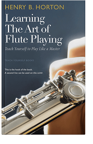 Pre Made Book Cover Ebony Clay