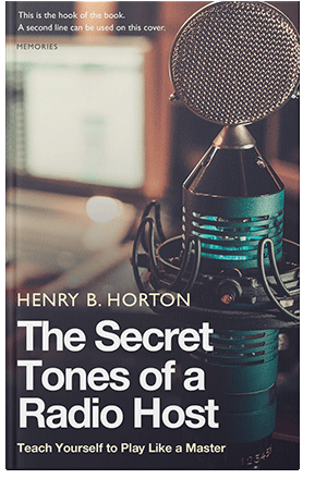 Pre Made Book Cover Tuna