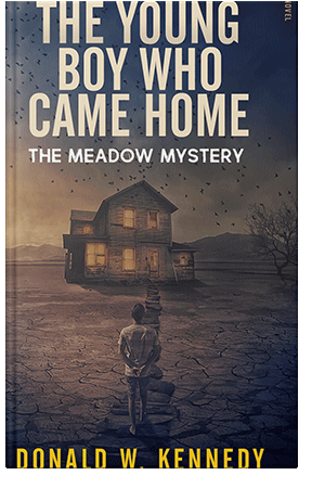 Pre Made Book Cover Charade