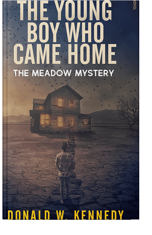 Front view of Charade #147 - Premade Teen & Young Adult Book Cover