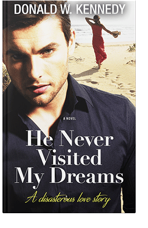 Pre Made Book Cover Thunder