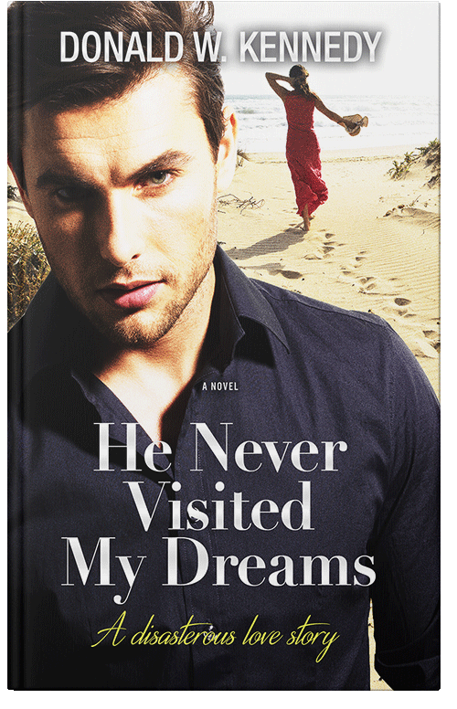 Front view of Thunder #148 - Premade Teen & Young Adult Book Cover