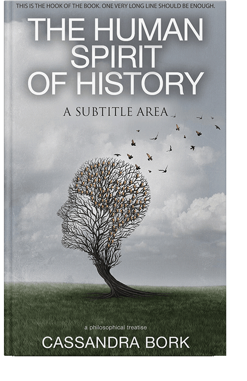 Front view of Bombay #149 - Premade Health & Mind & Body Book Cover