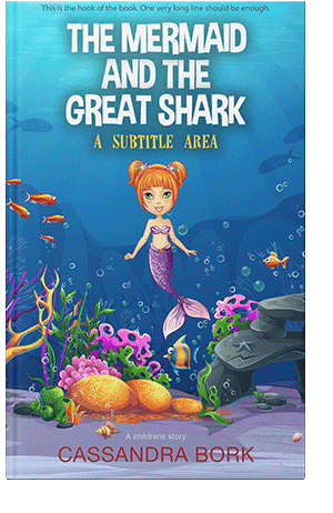 Pre Made Book Cover Matisse