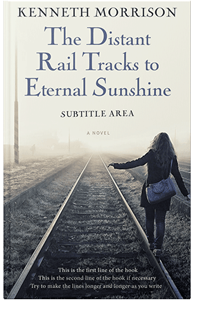 Pre Made Book Cover Westar