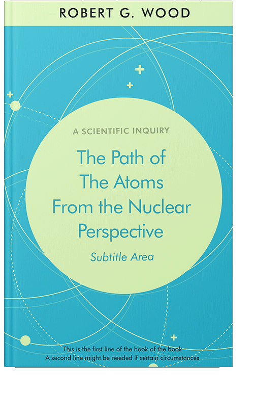 Front view of Gossip #200 - Premade Abstract Book Cover