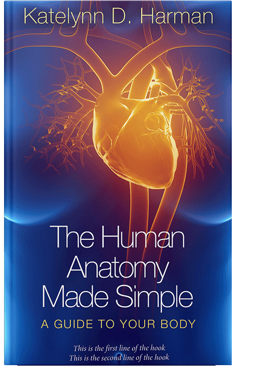 Front view of Astronaut #205 - Premade Medical Book Cover