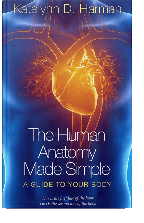 Front view of Astronaut #207 - Premade Health & Mind & Body Book Cover