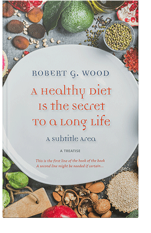 Pre Made Book Cover Millbrook