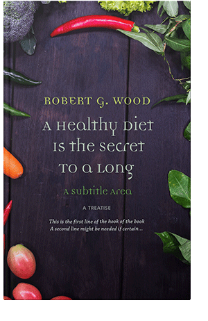 Pre Made Book Cover Bastille