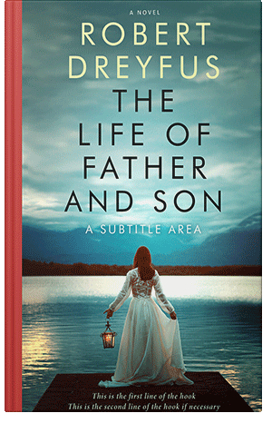 Pre Made Book Cover Cutty Sark