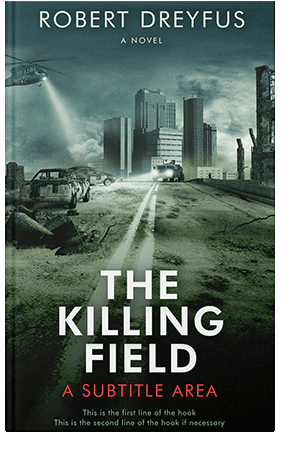 Pre Made Book Cover Celtic