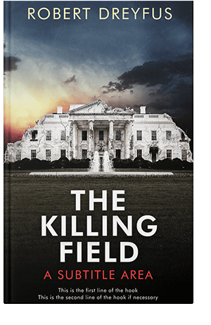 Pre Made Book Cover Sisal