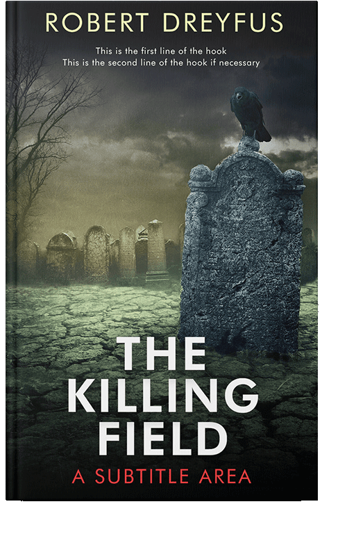 Front view of Outer Space #241 - Premade Fantasy Book Cover