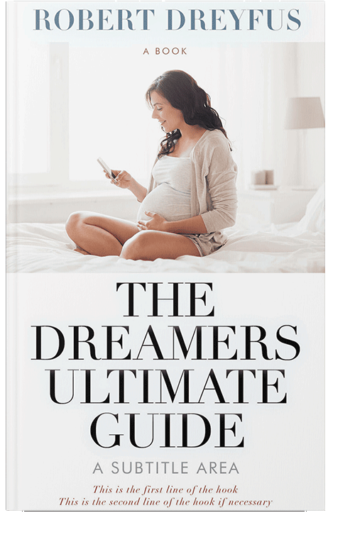 Front view of Pampas #244 - Premade Health & Mind & Body Book Cover