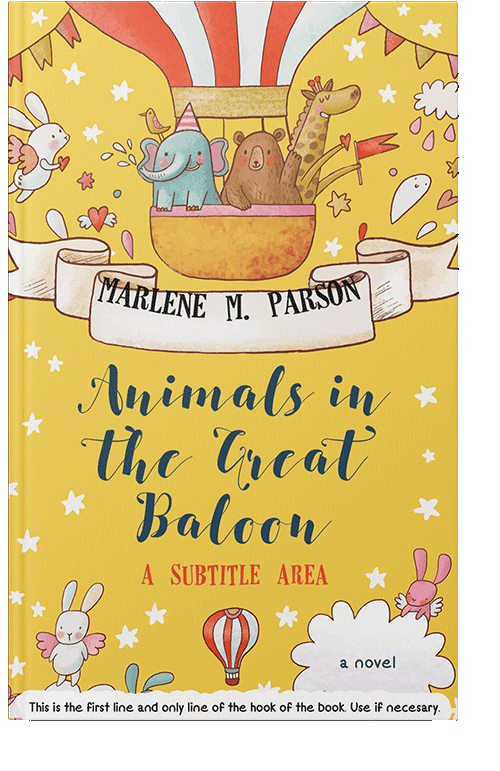 Front view of Ronchi #284 - Premade Nature Book Cover