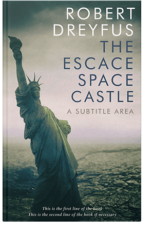 Pre Made Book Cover Tea