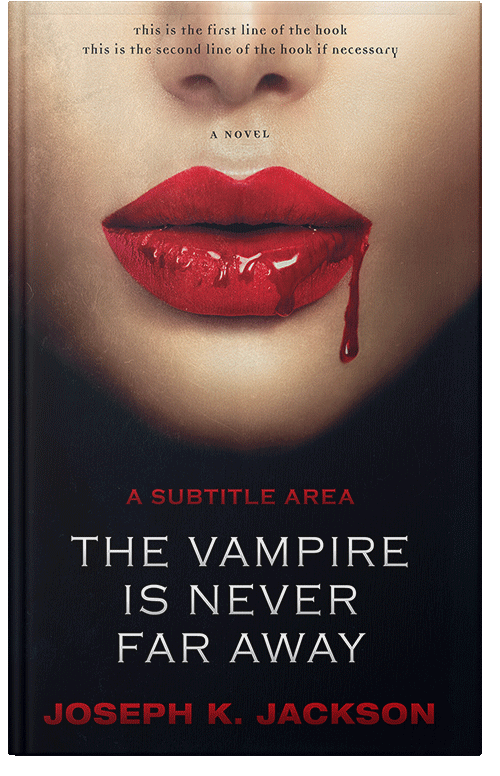 Front view of Premade Health & Mind & Body Book Cover - Unknown