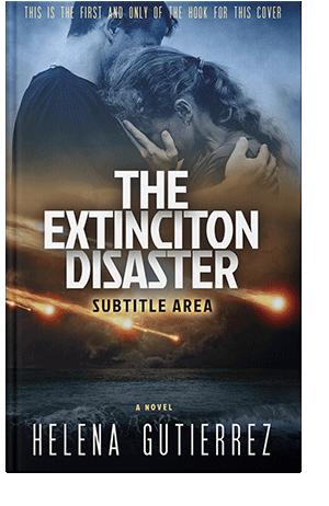 Pre Made Book Cover Clinker