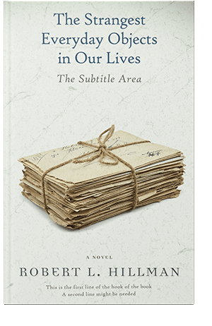 Pre Made Book Cover Cararra